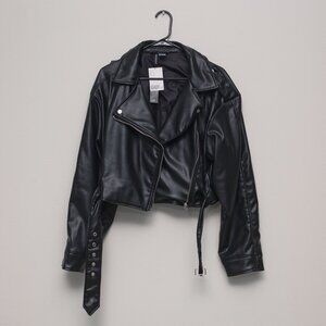 H&M - Moto Biker Jacket